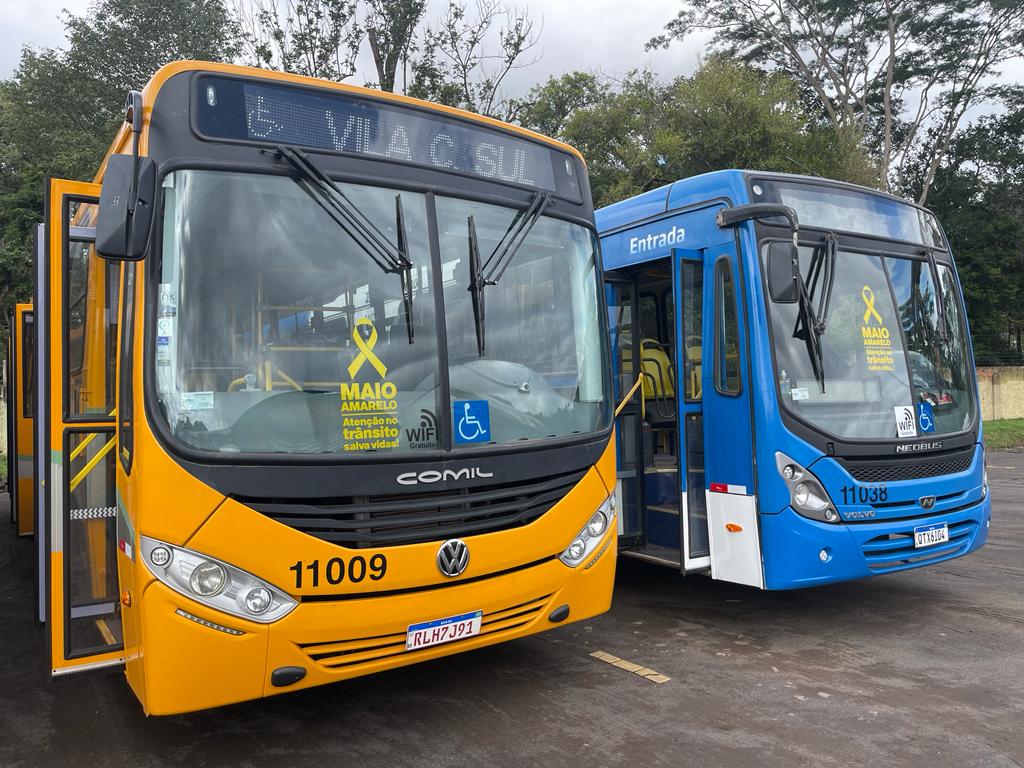 Linha 320 ganha mais viagens e passageiros mais opções de horários