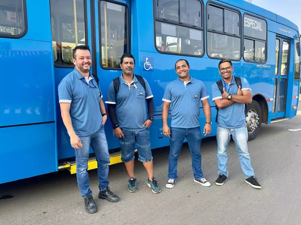 Viação Santa Clara retoma cinco linhas ao itinerário do transporte coletivo