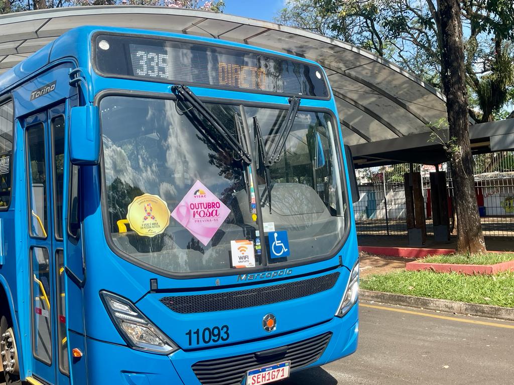 Pelo segundo ano, VISAC leva mensagem de alerta sobre o Outubro Rosa