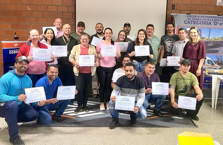 VISAC inicia segunda temporada do Desenvolvendo Condutores