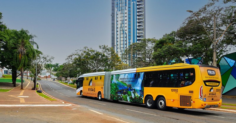 Cataratas Day: Linha 120 de ônibus terá gratuidade no domingo (10)
