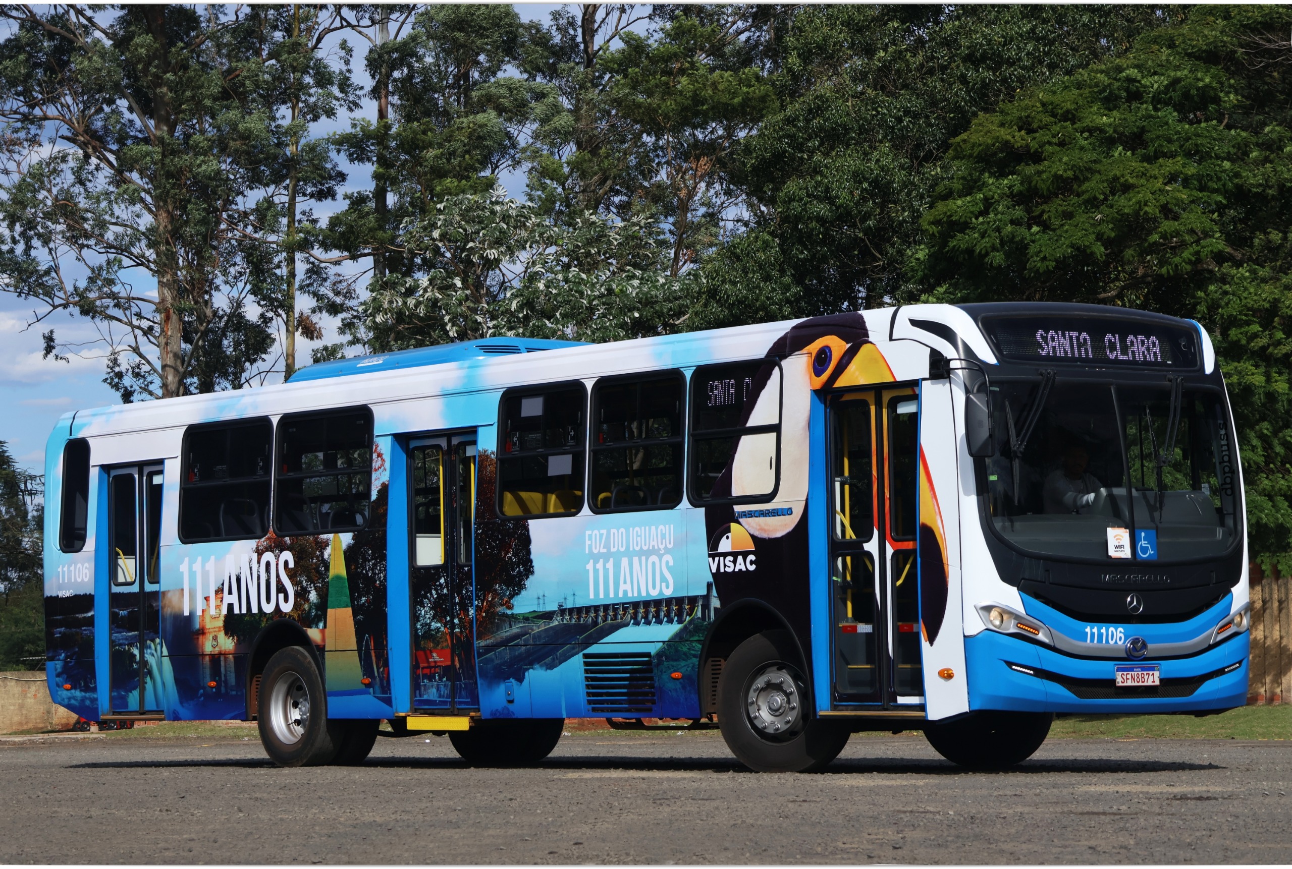 VISAC está com vagas abertas para motoristas