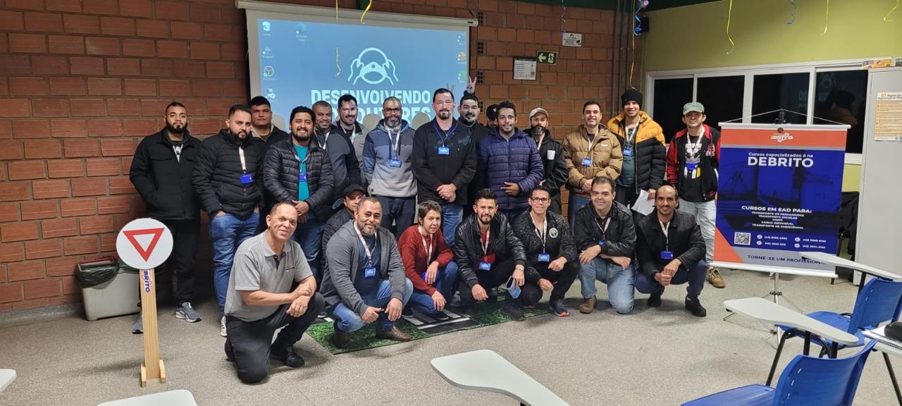 Especial para elas: VISAC abre vagas para formação de motorista de ônibus